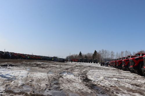 Аграрии Нурлатского района подтвердили готовность к весенне-полевым работам 2026 года