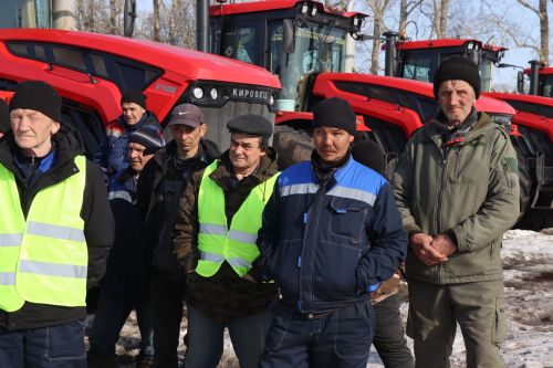 Аграрии Нурлатского района подтвердили готовность к весенне-полевым работам 2026 года