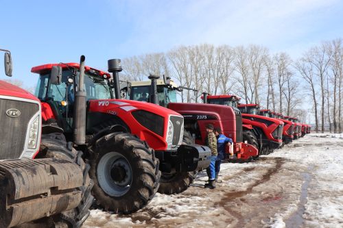 Аграрии Нурлатского района подтвердили готовность к весенне-полевым работам 2026 года