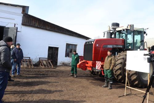 Аграрии Нурлатского района подтвердили готовность к весенне-полевым работам 2026 года