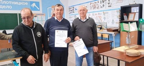 Воспитанники Нурлатской школы-интерната завоевали призовые места на «Абилимпикс-2026»