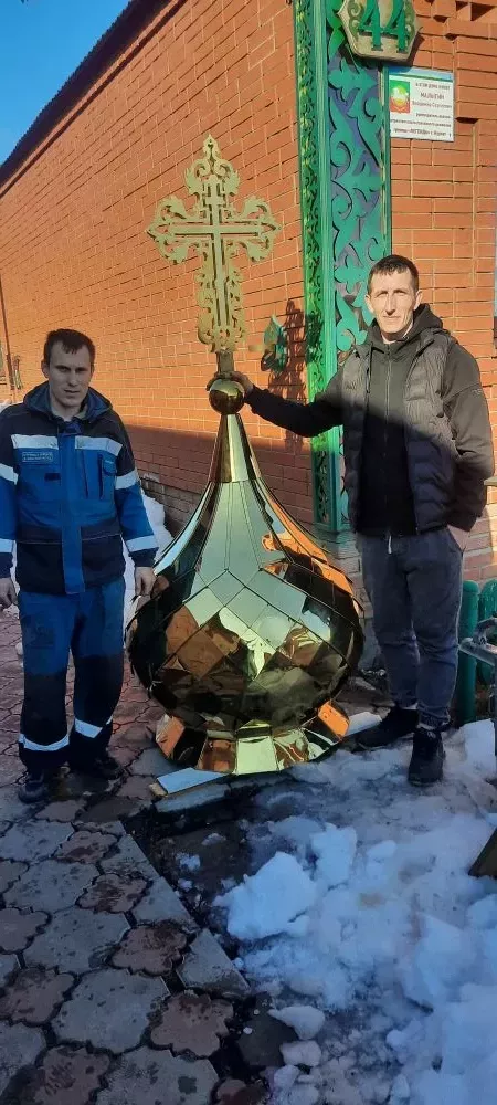 Купола нурлатца вновь отправятся на передовую