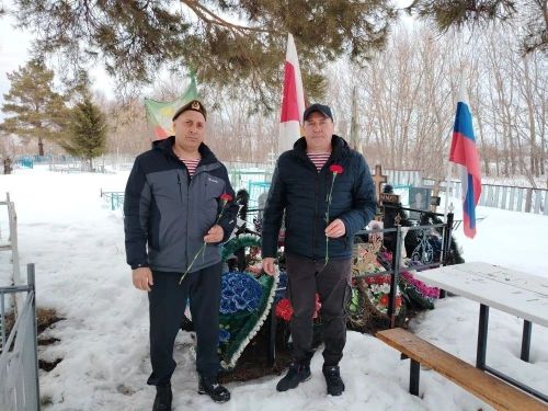 В Нурлате прошел автопробег «Боевого братства» в память о погибших героях внутренних войск и Росгвардии