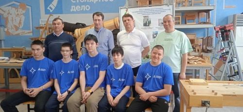 Воспитанники Нурлатской школы-интерната завоевали призовые места на «Абилимпикс-2026»