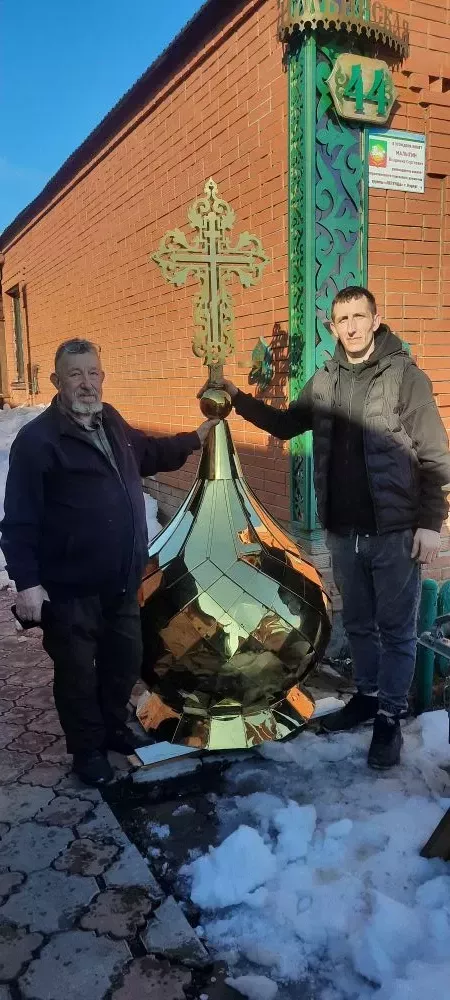 Купола нурлатца вновь отправятся на передовую