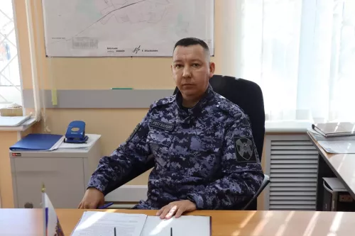День Росгвардии: 10 лет в составе и 62 года на службе Нурлатскому району