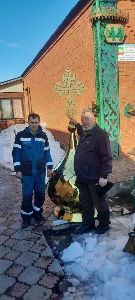 Купола нурлатца вновь отправятся на передовую