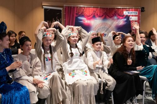 Казанский театр «Апуш» взял гран-при фестиваля «Театральное Приволжье» среди детских коллективов