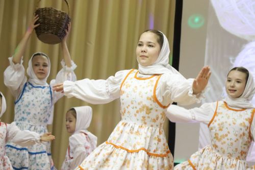 В Нурлате патриотическим концертом поддержали бойцов СВО и их семьи