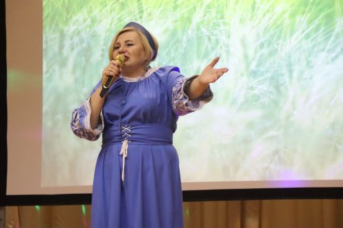 В Нурлате патриотическим концертом поддержали бойцов СВО и их семьи