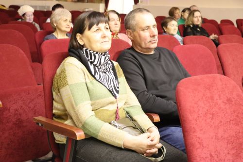 В Нурлате патриотическим концертом поддержали бойцов СВО и их семьи
