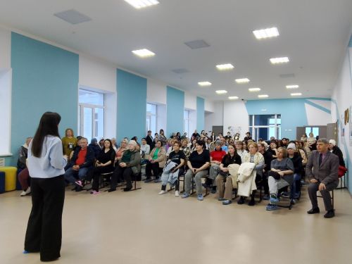 В школе №8 Нурлата прошло родительское собрание по безопасности детей в период весенних каникул