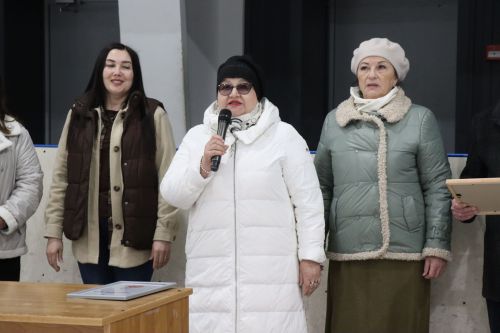 «Созвездие Нурлата» провело «Турнир Поколений»: как хоккей объединил семьи в Нурлате