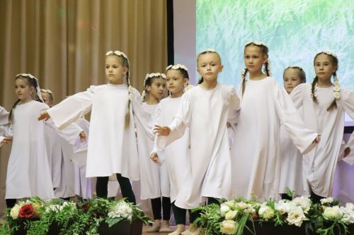 В Нурлате патриотическим концертом поддержали бойцов СВО и их семьи