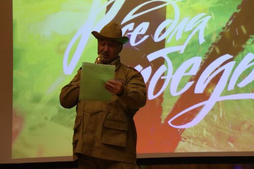 В Нурлате патриотическим концертом поддержали бойцов СВО и их семьи