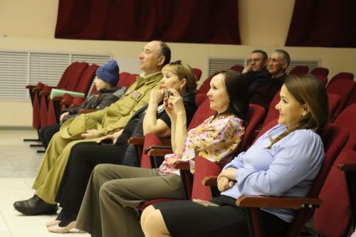 В Нурлате патриотическим концертом поддержали бойцов СВО и их семьи