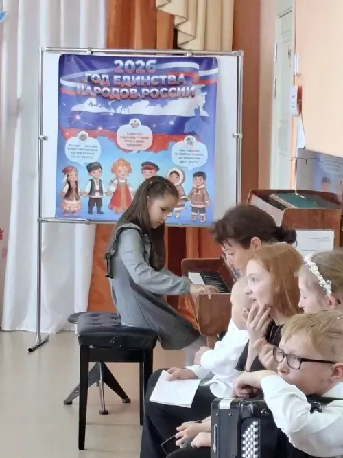 Музыкальная сказка в детском саду «Солнышко»: визит юных талантов