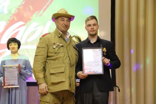 В Нурлате патриотическим концертом поддержали бойцов СВО и их семьи