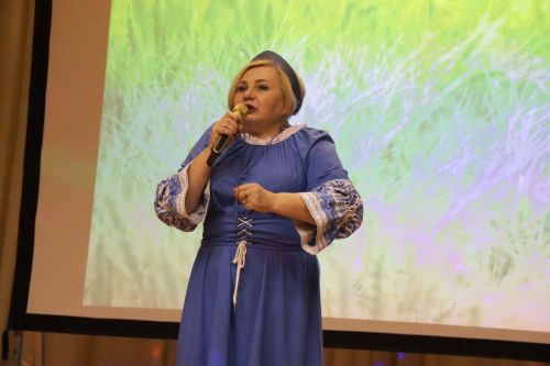 В Нурлате патриотическим концертом поддержали бойцов СВО и их семьи