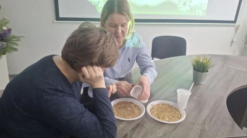 В «Гранях» расцвела «Зелёная лаборатория»: особенные ребята из клуба «Нурлы гаиля» осваивают секреты садоводства