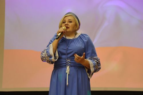 В Нурлате патриотическим концертом поддержали бойцов СВО и их семьи