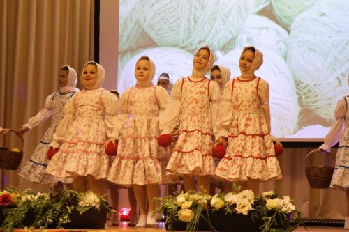 В Нурлате патриотическим концертом поддержали бойцов СВО и их семьи