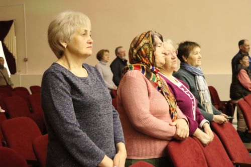 В Нурлате патриотическим концертом поддержали бойцов СВО и их семьи