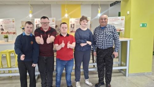 В «Гранях» расцвела «Зелёная лаборатория»: особенные ребята из клуба «Нурлы гаиля» осваивают секреты садоводства