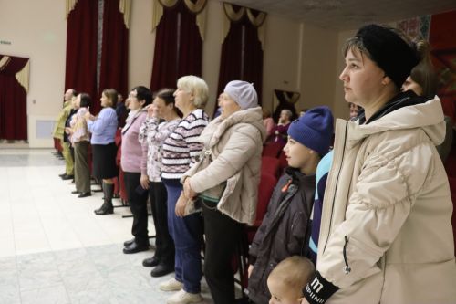 В Нурлате патриотическим концертом поддержали бойцов СВО и их семьи