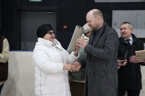 «Созвездие Нурлата» провело «Турнир Поколений»: как хоккей объединил семьи в Нурлате