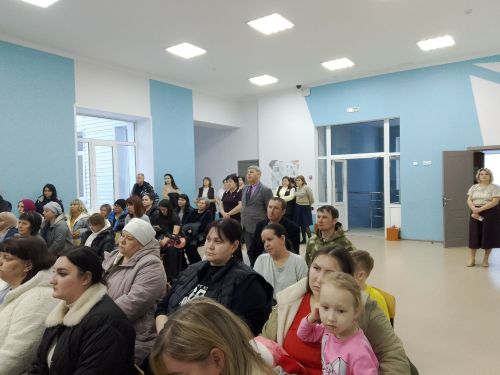 В школе №8 Нурлата прошло родительское собрание по безопасности детей в период весенних каникул