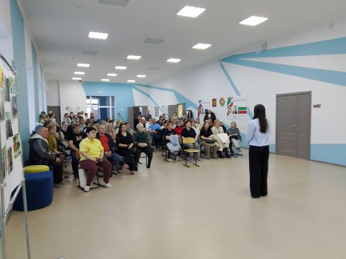 В школе №8 Нурлата прошло родительское собрание по безопасности детей в период весенних каникул