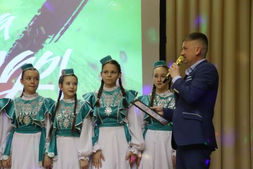 В Нурлате патриотическим концертом поддержали бойцов СВО и их семьи