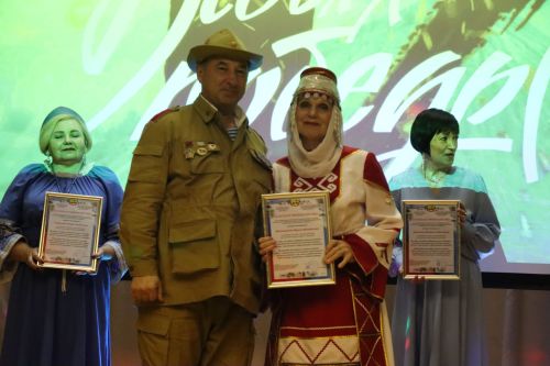В Нурлате патриотическим концертом поддержали бойцов СВО и их семьи