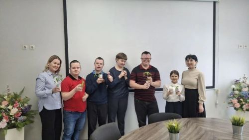 В «Гранях» расцвела «Зелёная лаборатория»: особенные ребята из клуба «Нурлы гаиля» осваивают секреты садоводства