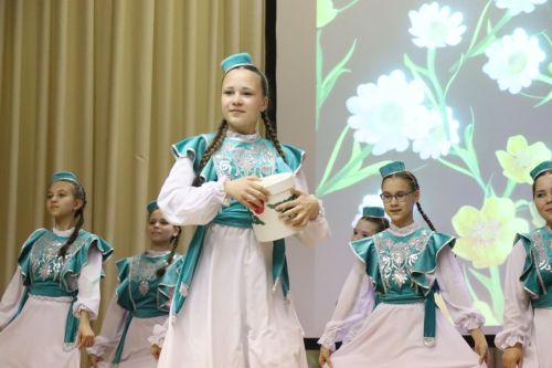 В Нурлате патриотическим концертом поддержали бойцов СВО и их семьи