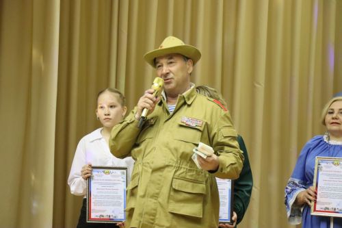 В Нурлате патриотическим концертом поддержали бойцов СВО и их семьи