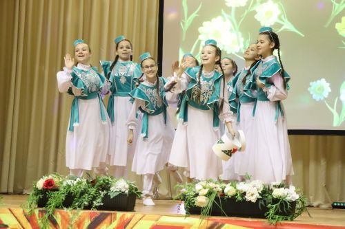 В Нурлате патриотическим концертом поддержали бойцов СВО и их семьи