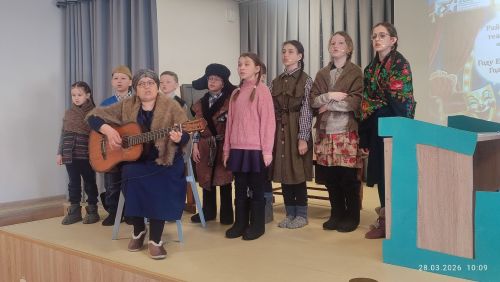 «Театр и дети»: 26 коллективов оживили сцену в Нурлате