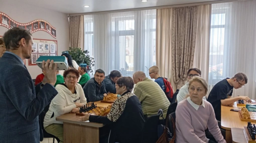 Нурлатцы успешно выступили на республиканских соревнованиях среди незрячих