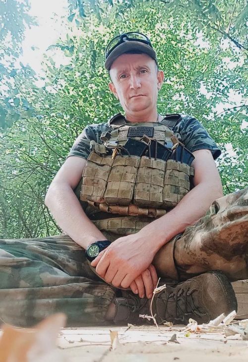 «Я вернусь. Но уже не с гуманитаркой»: история комбата из Нурлата