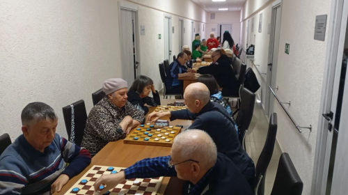 Нурлатцы успешно выступили на республиканских соревнованиях среди незрячих