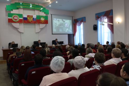 В Нурлате прошел медсовет
