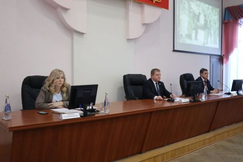 В Нурлате прошел медсовет