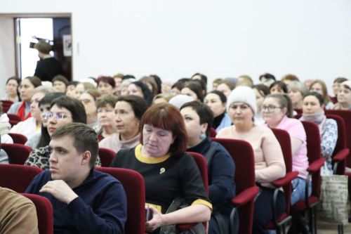 В Нурлате прошел медсовет