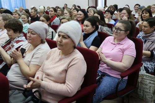 В Нурлате прошел медсовет