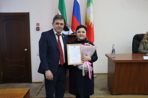 В Нурлате прошел медсовет