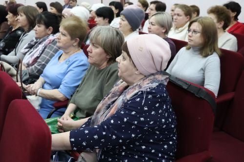В Нурлате прошел медсовет