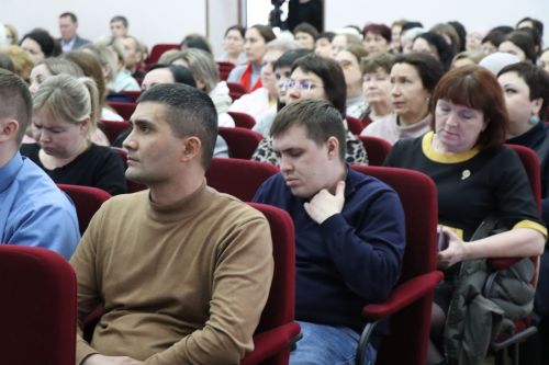В Нурлате прошел медсовет