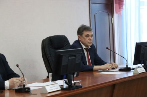 В Нурлате прошел медсовет